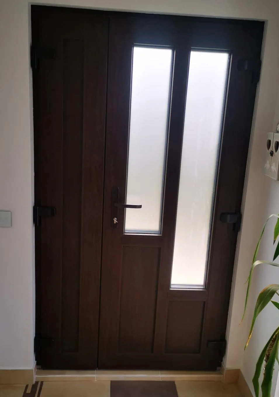 Uși PVC de interior: confort și estetică modernă