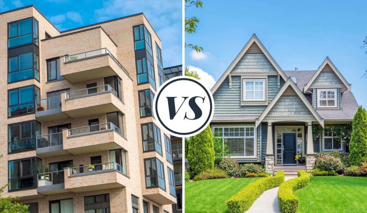 Ponturi pentru alegerea locuinței perfecte – Casă VS apartament
