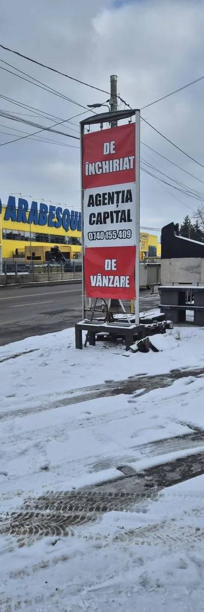Clădire multifuncțională zona Traian Vuia de vânzare
