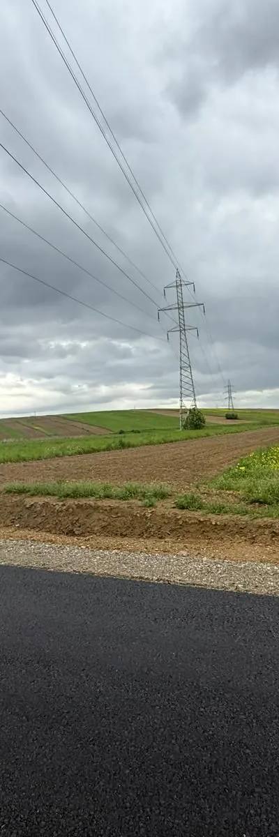 Teren Burdujeni de vanzare