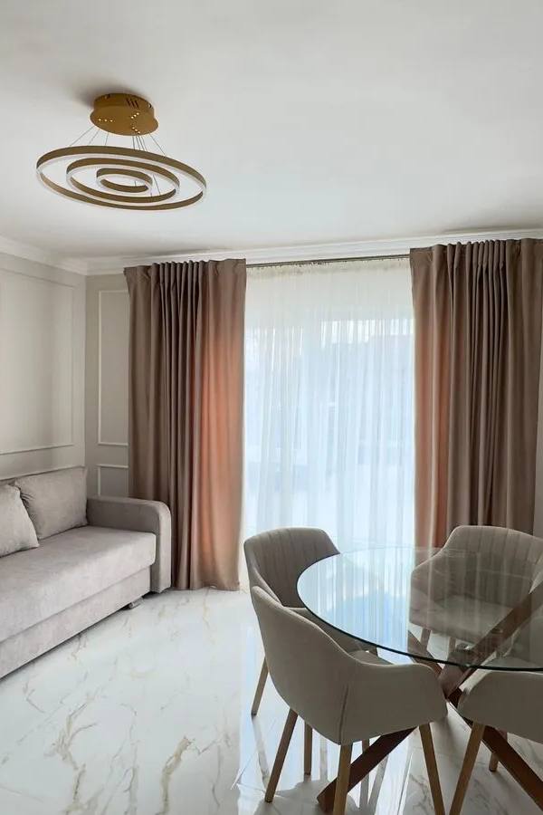 Apartament 2 camere Lisaura de vanzare