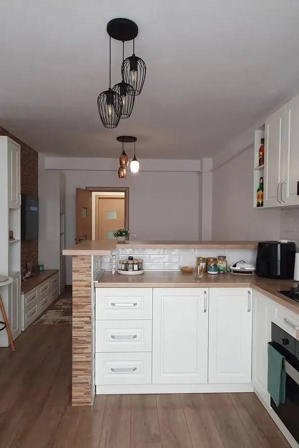 Apartament 3 camere Burdujeni de vanzare