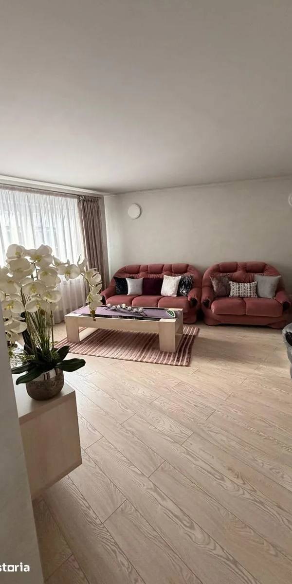 Apartament 5 camere George Enescu de vanzare
