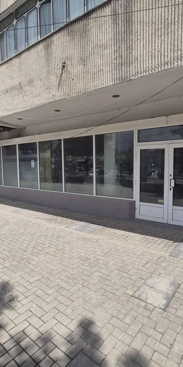 Spatiu comercial George Enescu de vanzare