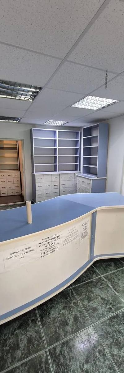 Spatiu comercial Gara Burdujeni de vanzare