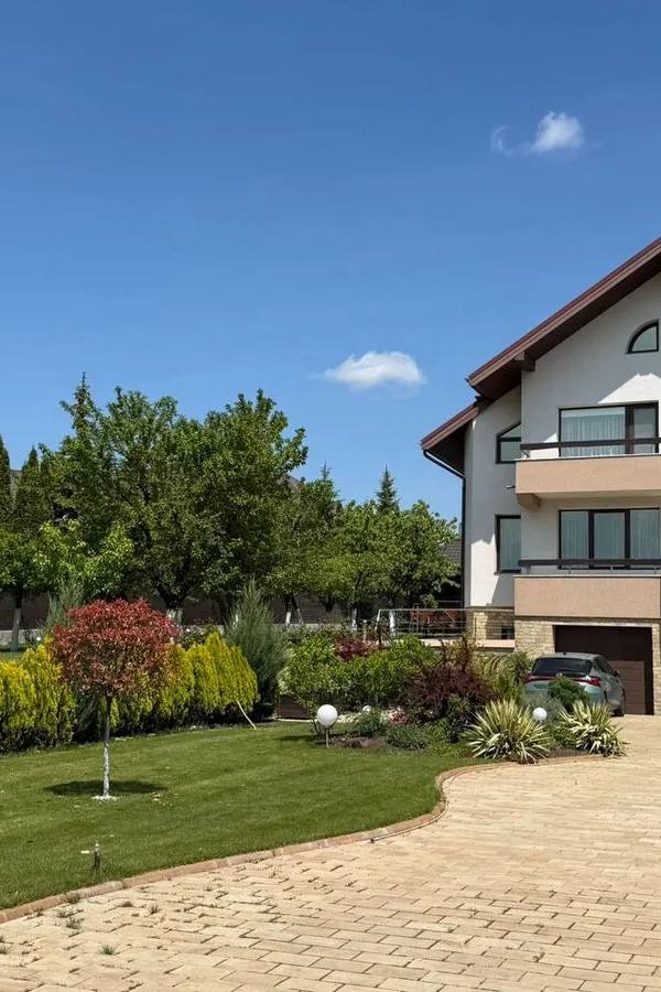 Casa de lux Ipotesti de vanzare